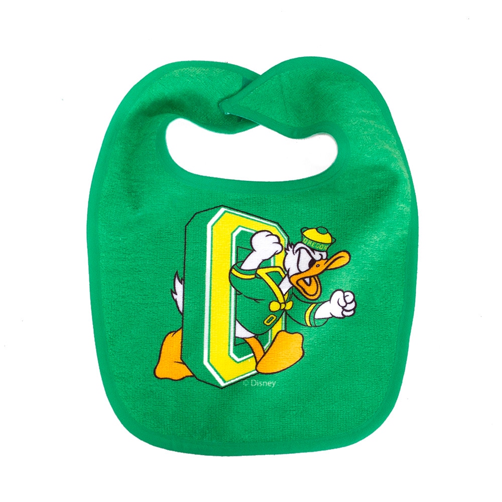 DTO, Wincraft, Green, Bib, Cotton Blend, Accessories, Infant, All Pro, 957299